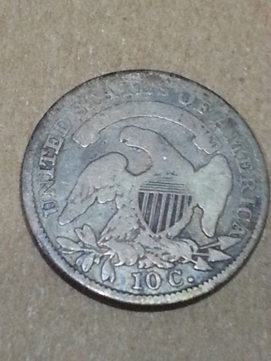 1833-Capped-Bust-Dime-Last-3-High-Variety